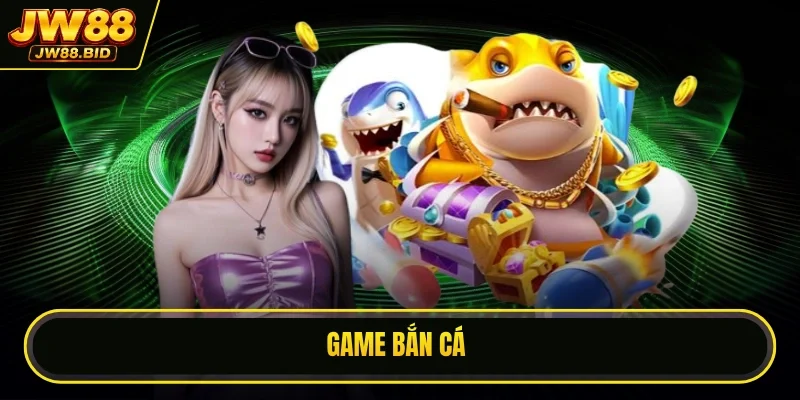 Game Bắn Cá - Bí Quyết Chinh Phục Đại Dương, Thưởng Lớn