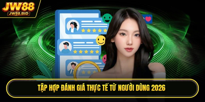 Tập hợp đánh giá thực tế từ người dùng 2026