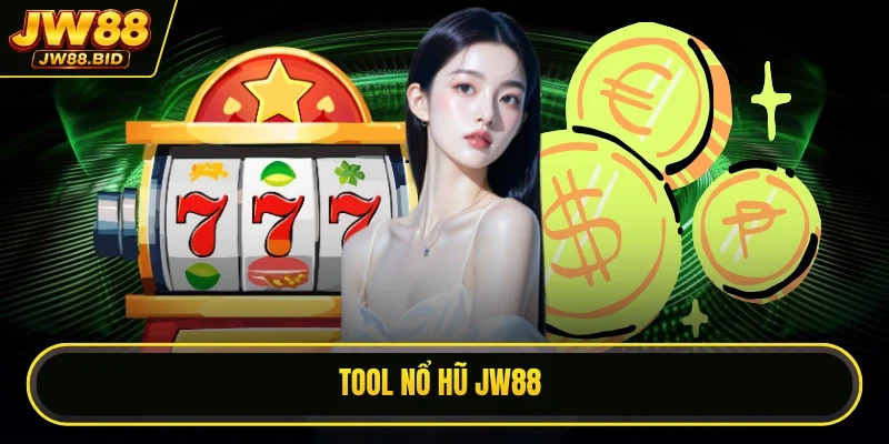 Tool Nổ Hũ JW88 - Công Cụ Dự Đoán Chu Kỳ Slot Hiệu Quả